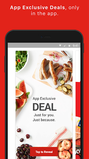Hy-Vee – Legacy - Image screenshot of android app
