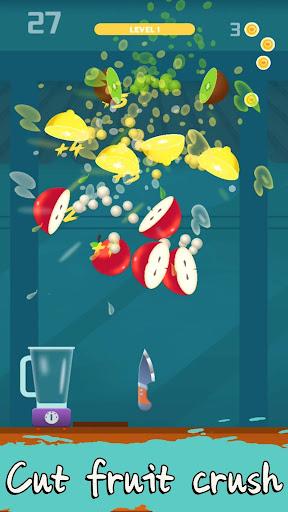 Fruit Slice Master-crazy ninja flying knife battle - عکس بازی موبایلی اندروید