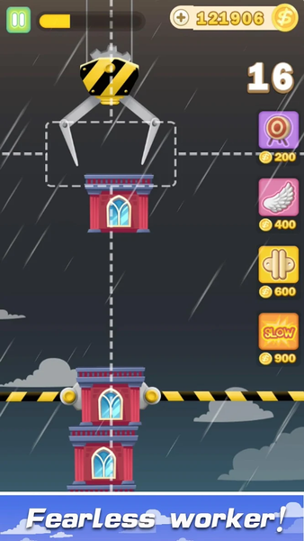 City Building-Happy Tower Hous - عکس بازی موبایلی اندروید