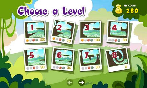 Take me Home - Gameplay image of android game