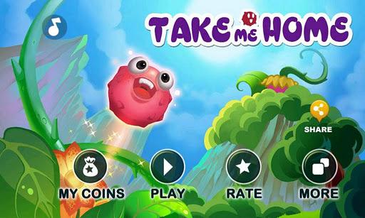 Take me Home - Gameplay image of android game