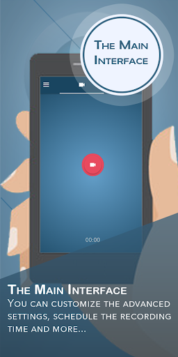 iRecorder - Video Recorder - Image screenshot of android app
