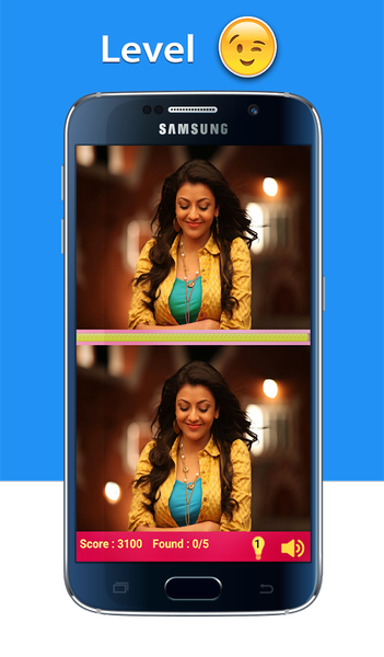 Find ۵ Differences - عکس بازی موبایلی اندروید