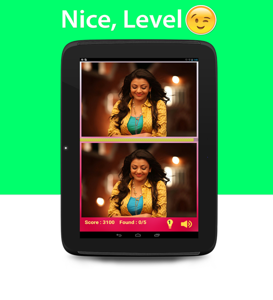 Find ۵ Differences - عکس بازی موبایلی اندروید