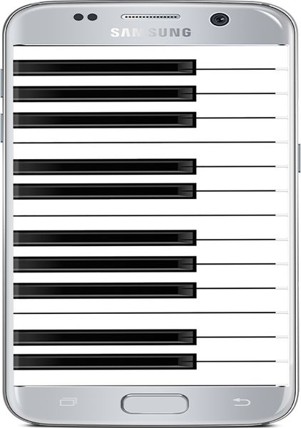 Real Piano - Image screenshot of android app