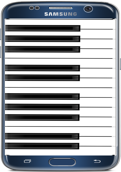 Real Piano - Image screenshot of android app