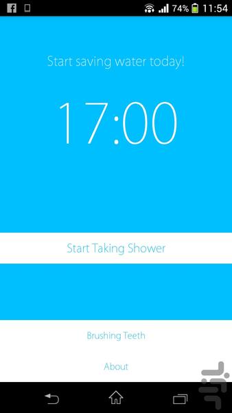 آب رو نگه دار! ۲ - عکس برنامه موبایلی اندروید
