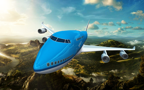 Download Take Flight with Microsoft Flight Simulator on your Android