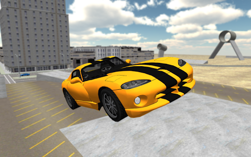 Drift Car ۳D - عکس بازی موبایلی اندروید