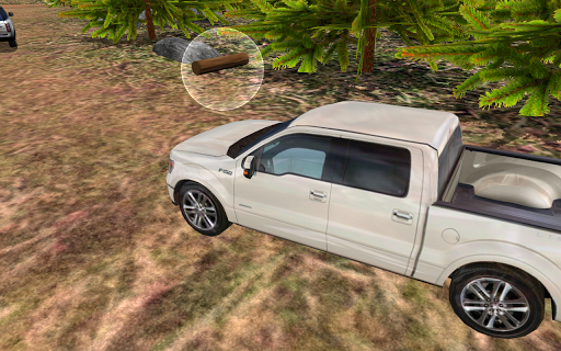 4x4 Truck 3D - Gameplay image of android game