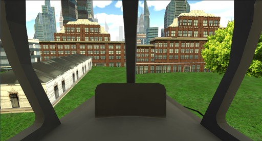 Police Helicopter Simulator ۳D - عکس بازی موبایلی اندروید