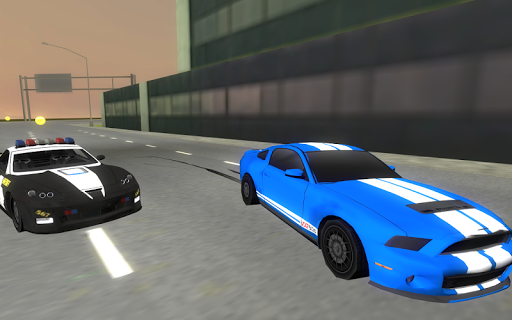 Police Real City Car Driving - عکس بازی موبایلی اندروید