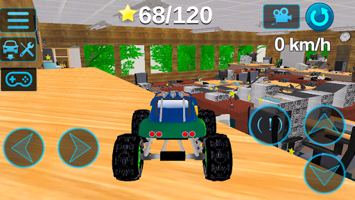 RC Truck Racing Simulator ۳D - عکس بازی موبایلی اندروید