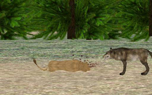 Sniper Hunter 3D - Gameplay image of android game