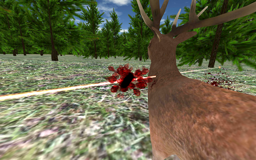 Sniper Hunter 3D - Gameplay image of android game
