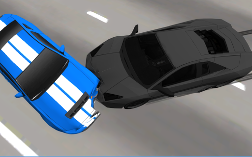Super Car Driving 3D - Gameplay image of android game