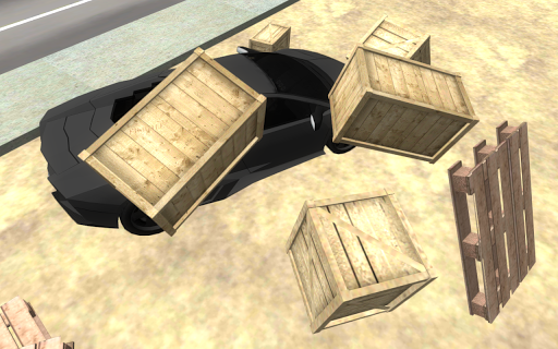 Super Car Driving ۳D - عکس بازی موبایلی اندروید