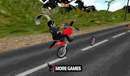 Stunt Bike 3D - عکس بازی موبایلی اندروید