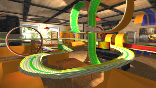 Car Driving Racing ۳D - عکس بازی موبایلی اندروید