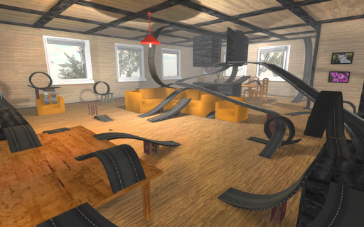 Car Race Extreme Stunts - عکس بازی موبایلی اندروید