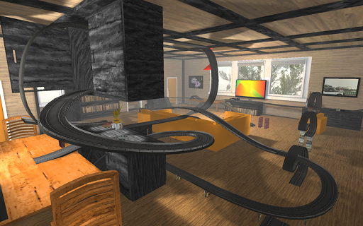 Car Race Extreme Stunts - عکس بازی موبایلی اندروید