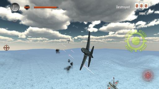 Fighter Jets Combat Simulator - عکس بازی موبایلی اندروید