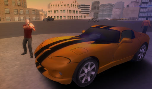 Gangster City Crime Simulator - Image screenshot of android app