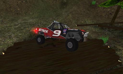 ۴x۴ Off-Road SUV Driving - عکس بازی موبایلی اندروید