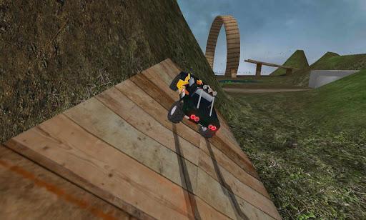 ۴x۴ Off-Road SUV Driving - عکس بازی موبایلی اندروید