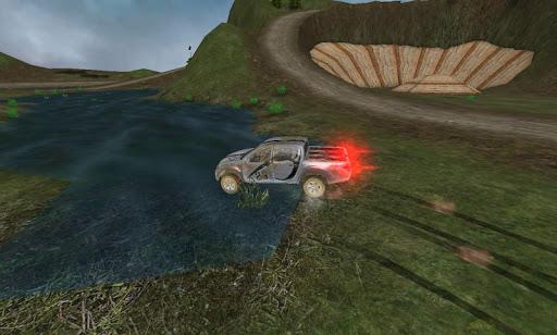 ۴x۴ Off-Road SUV Driving - عکس بازی موبایلی اندروید