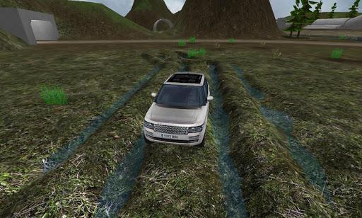 ۴x۴ Off-Road SUV Driving - عکس بازی موبایلی اندروید