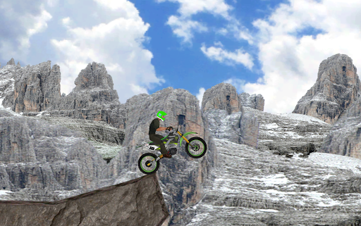 Motocross Bike Race ۳D - عکس بازی موبایلی اندروید