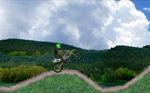 Motocross Bike Race ۳D - عکس بازی موبایلی اندروید