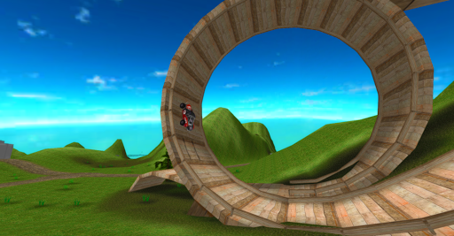 Offroad ۴x۴ Jeep Racing ۳D - عکس بازی موبایلی اندروید