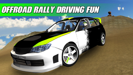 Offroad Fast 4x4 Driving - Gameplay image of android game