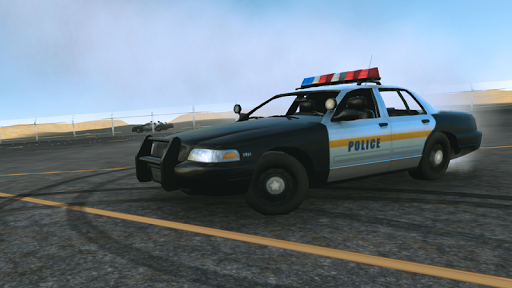 Police Car Driving Academy - عکس بازی موبایلی اندروید