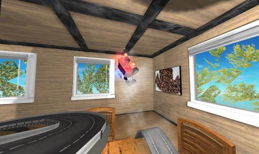 Police Car Driving Game - Gameplay image of android game