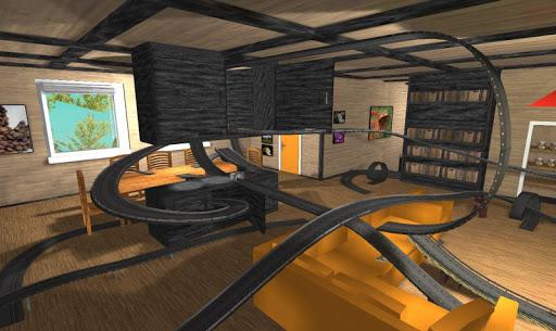 Police Car Driving Game - Gameplay image of android game