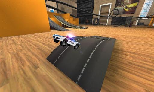 Police Car Driving Game - Gameplay image of android game