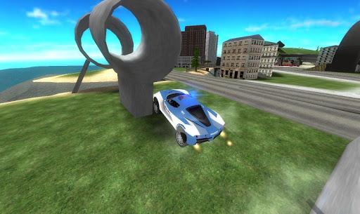 Police Car Driver Simulator - عکس بازی موبایلی اندروید