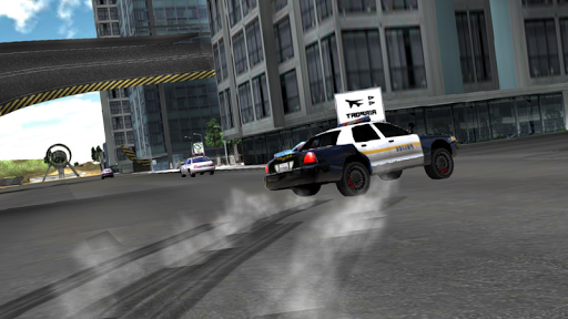 City Traffic Police Driving - عکس بازی موبایلی اندروید