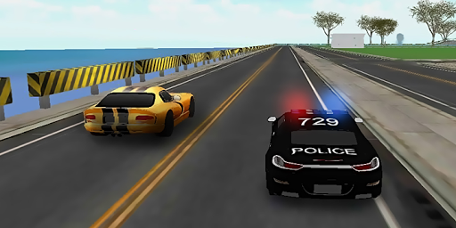 Police VS Robbers - Gameplay image of android game
