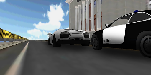 Police VS Robbers - Gameplay image of android game