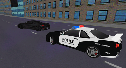 Police Vs Robbers 2 - Gameplay image of android game