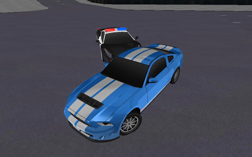 Police Vs Robbers ۲ - عکس بازی موبایلی اندروید