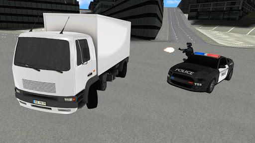 Police VS Robbers 3 - Gameplay image of android game