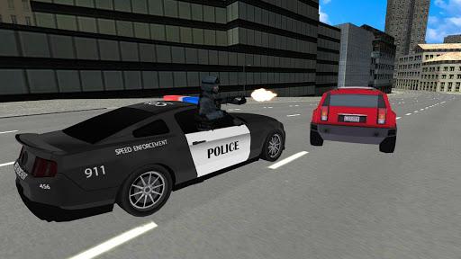 Police VS Robbers 3 - Gameplay image of android game