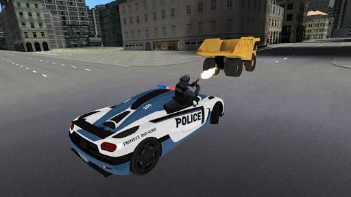 Police VS Robbers 3 - Gameplay image of android game