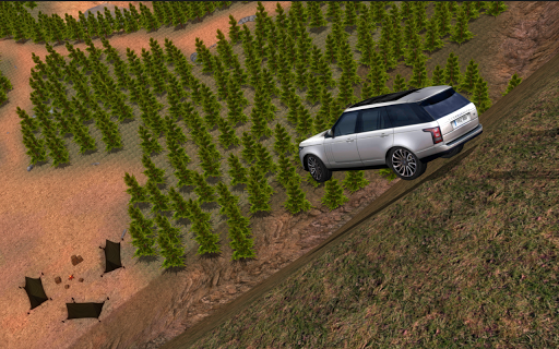 4x4 Offroad Racing - Gameplay image of android game