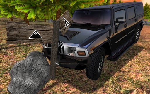 4x4 Offroad Racing - Gameplay image of android game
